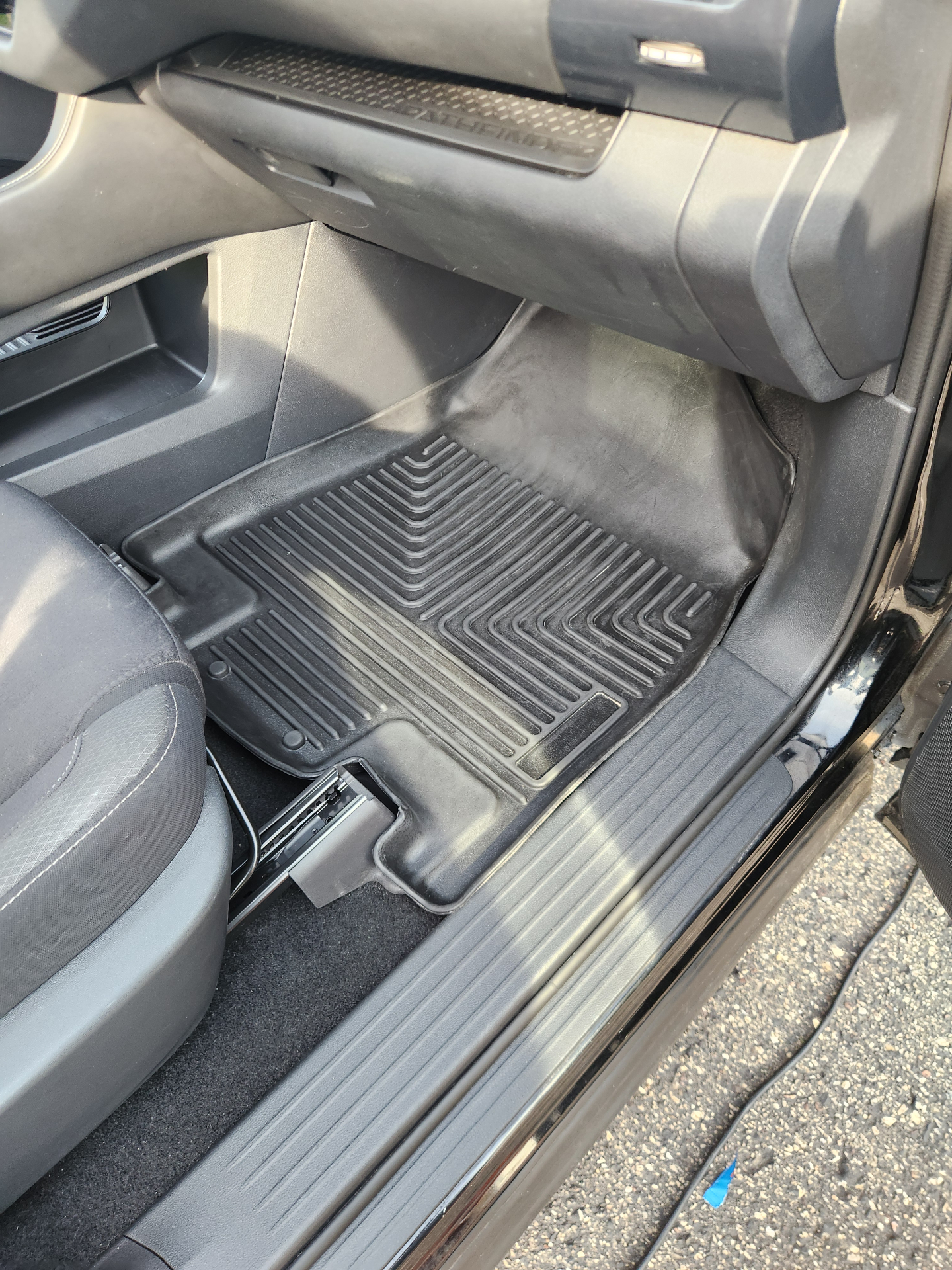 Interior Detail — SUV photo 3