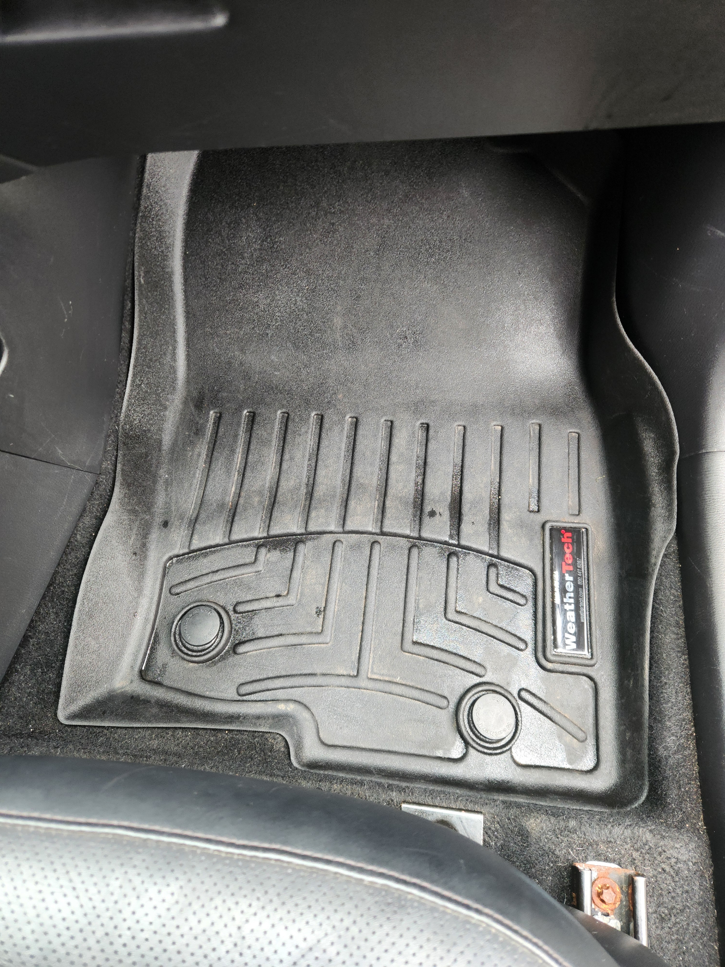 Interior Detail — Mazda photo 3