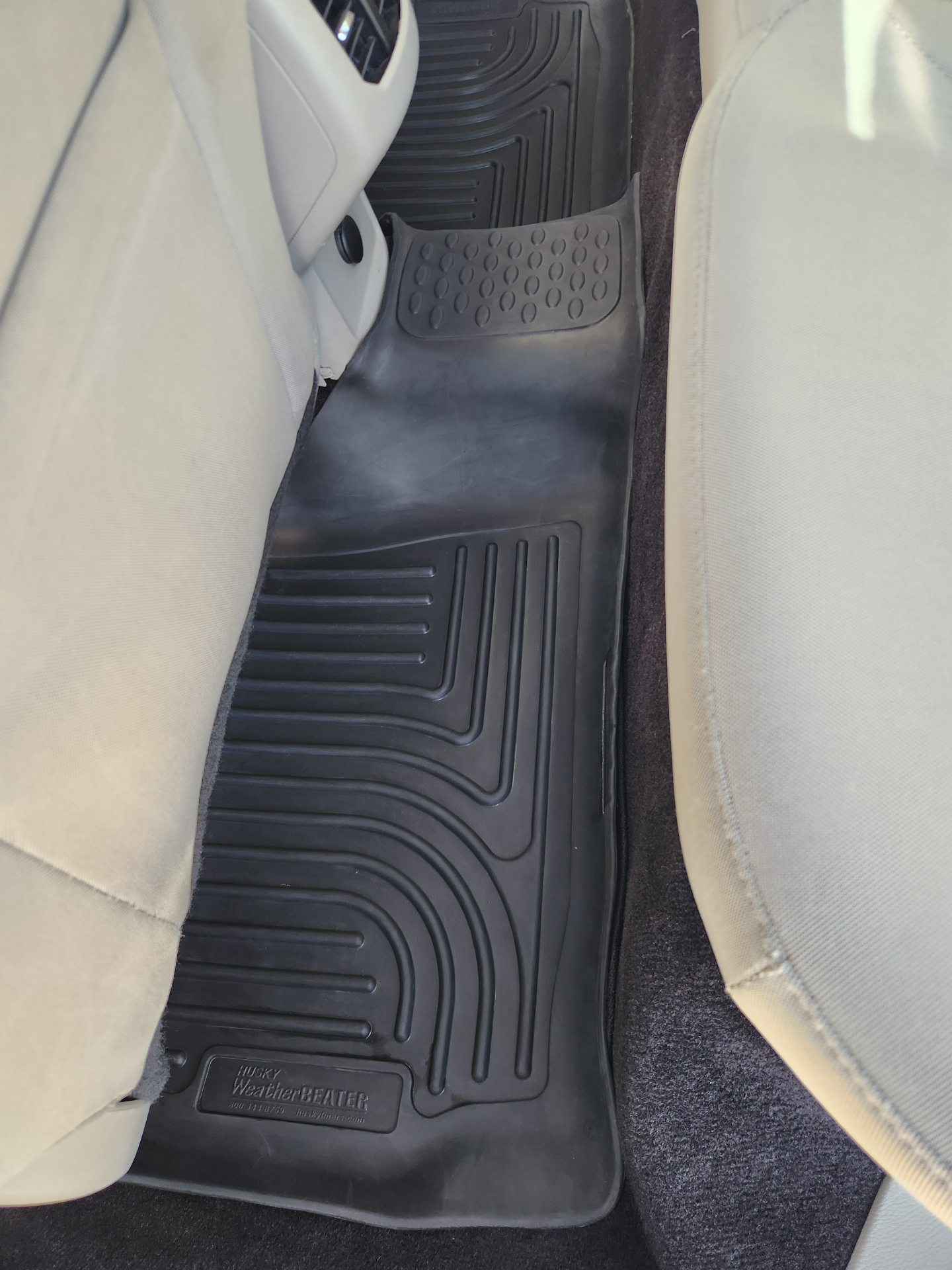 Interior Detail — Ford Fusion photo 3
